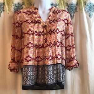 Anthropologie top